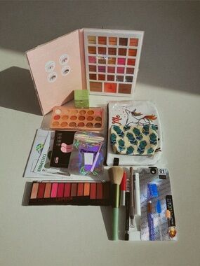 ALL NEW Beauty Bundle - Makeup, Skincare, Accessories, etc. $150+ VALUE